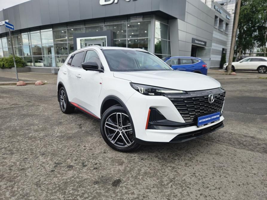 Changan CS55 Plus II Санкт-Петербург  - изображение 3
