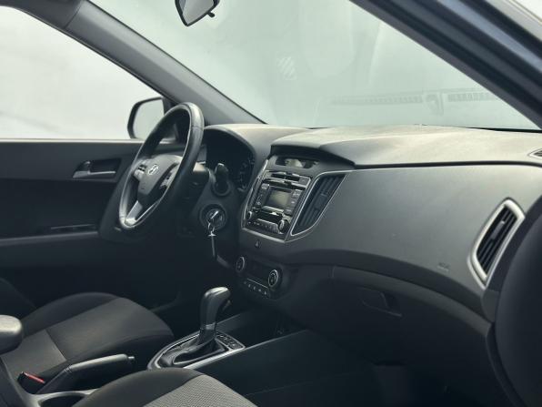 Hyundai Creta I с пробегом 2018 года, цена 1 850 000 рублей, 123380 км, внедорожник, Автокод Объявления
