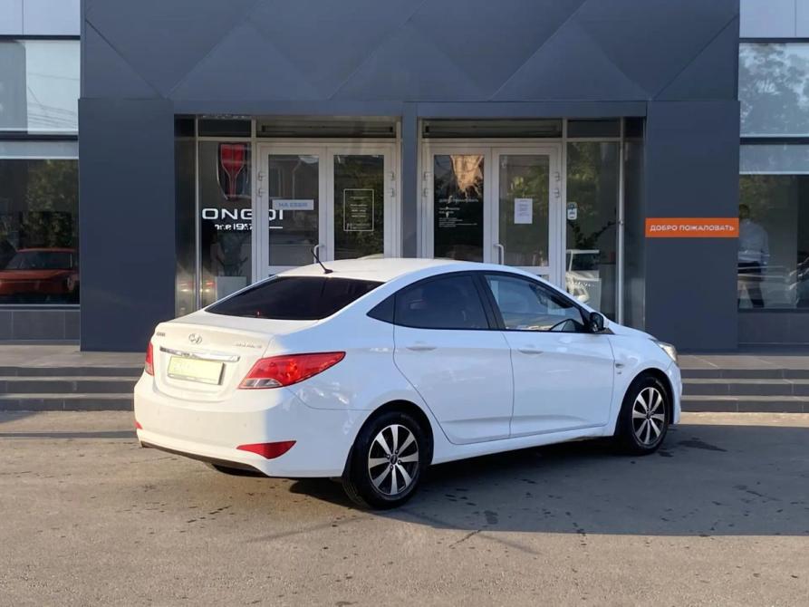 Hyundai Solaris I Рестайлинг Краснодар  - изображение 7