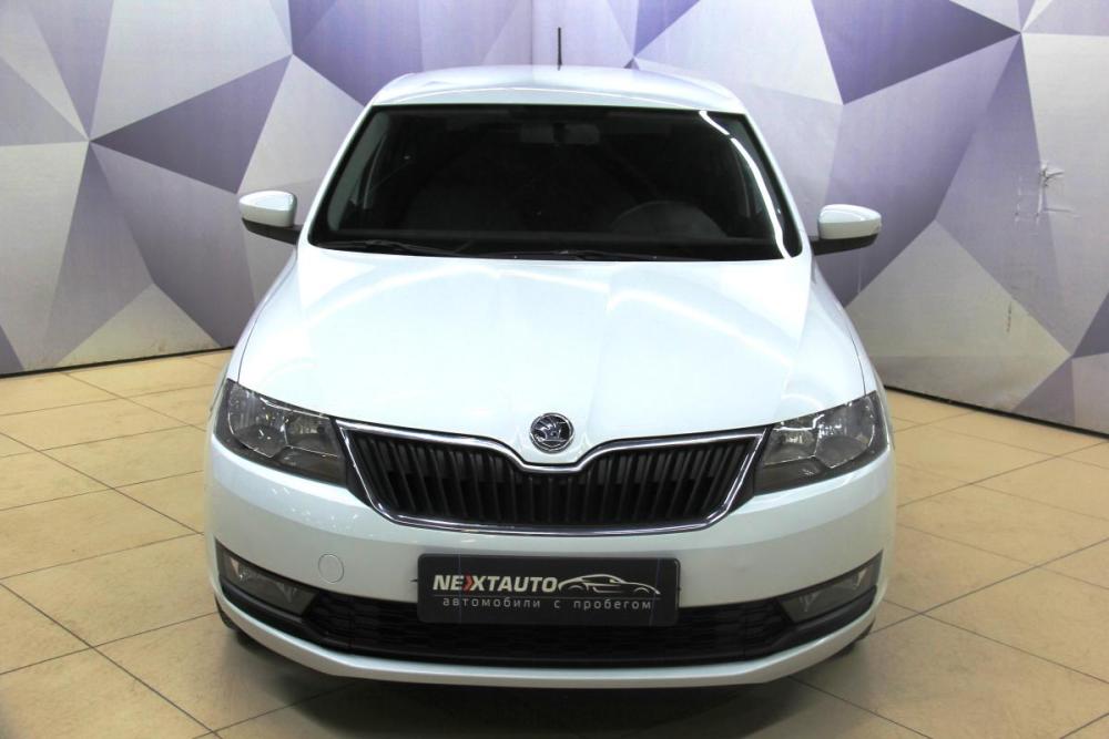 Skoda Rapid I Рестайлинг Чебоксары  - изображение 10