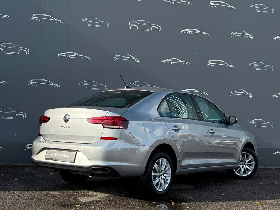 Volkswagen Polo VI Санкт-Петербург  - изображение 2