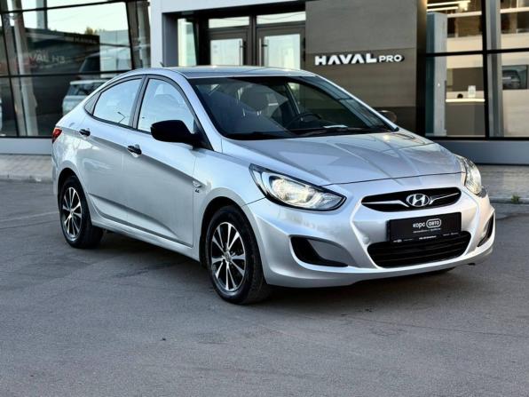 Hyundai Solaris I с пробегом 2011 года, цена 699 000 рублей, 156650 км, седан, Автокод Объявления