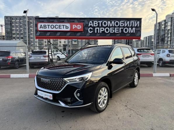 Haval M6 II с пробегом 2023 года, цена 1 787 427 рублей, 25682 км, внедорожник, Автокод Объявления