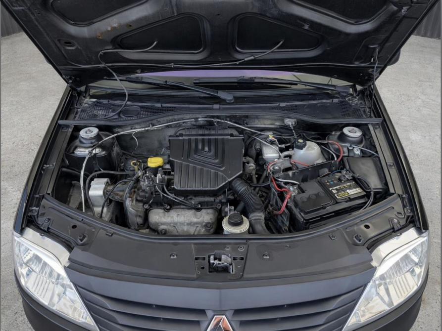 Renault Logan I Рестайлинг Пермь  - изображение 18