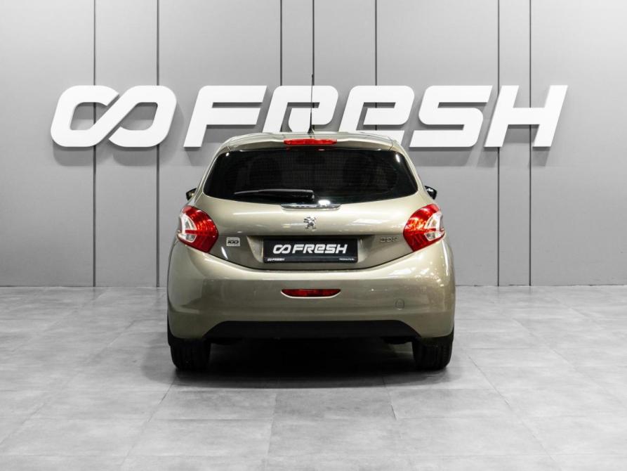 Peugeot 208 I Тюмень  - изображение 4