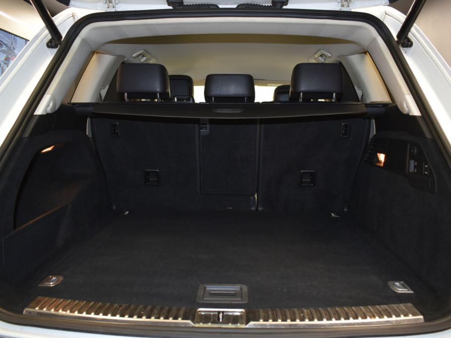 Volkswagen Touareg II Рестайлинг Москва  - изображение 14