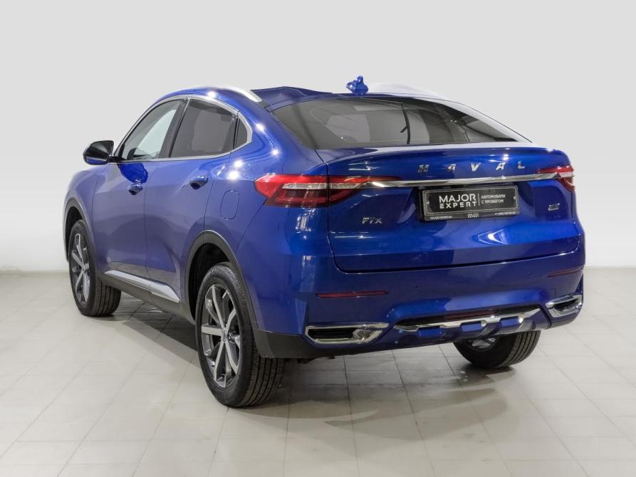 Haval F7x I Москва  - изображение 7