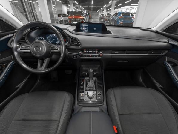 Mazda CX-30 I с пробегом 2021 года, цена 2 620 000 рублей, 89490 км, внедорожник, Автокод Объявления