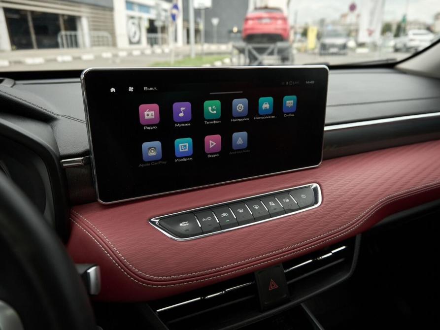 Haval Jolion I Рестайлинг Казань  - изображение 9