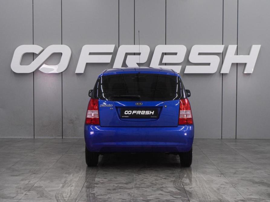 Kia Picanto I Воронеж  - изображение 4