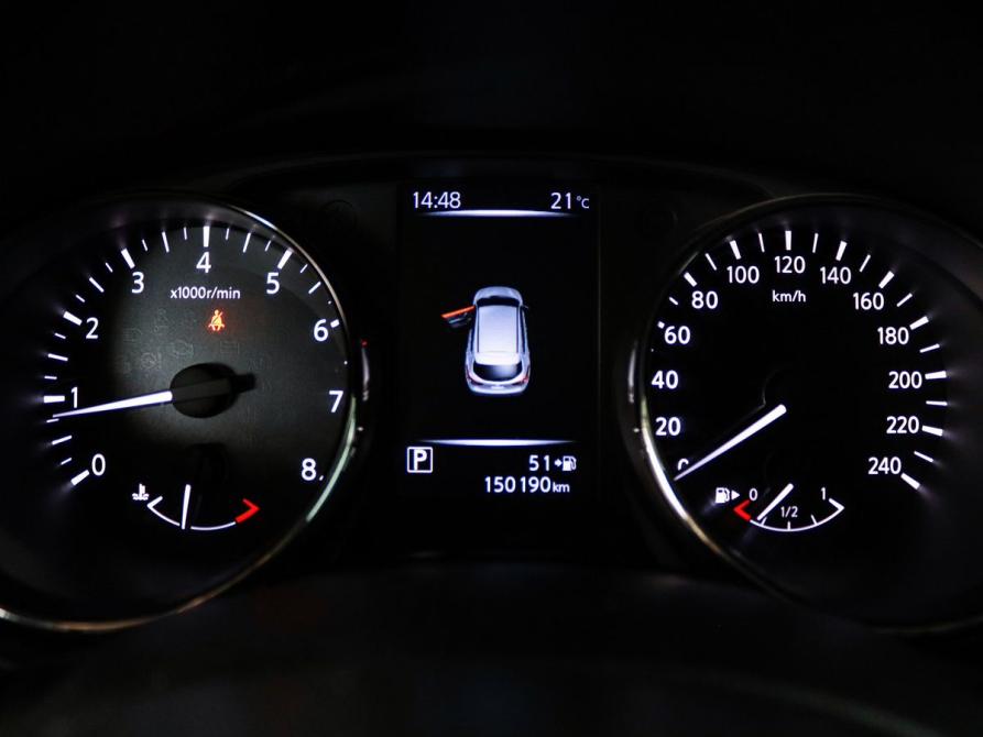 Nissan Qashqai II Минеральные Воды  - изображение 19