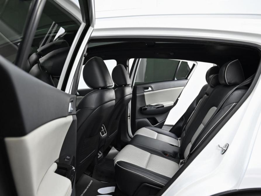 Kia Sportage IV Москва  - изображение 18