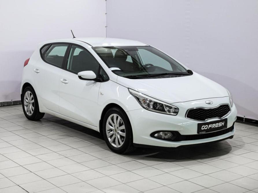 Kia Ceed II Ростов-на-Дону  - изображение 1