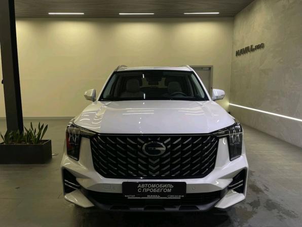 GAC GS8 II с пробегом 2024 года, цена 3 799 000 рублей, 31859 км, внедорожник, Автокод Объявления