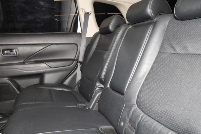 Mitsubishi Outlander II Рестайлинг с пробегом 2014 года, цена 1 899 000 рублей, 200003 км, внедорожник, Автокод Объявления