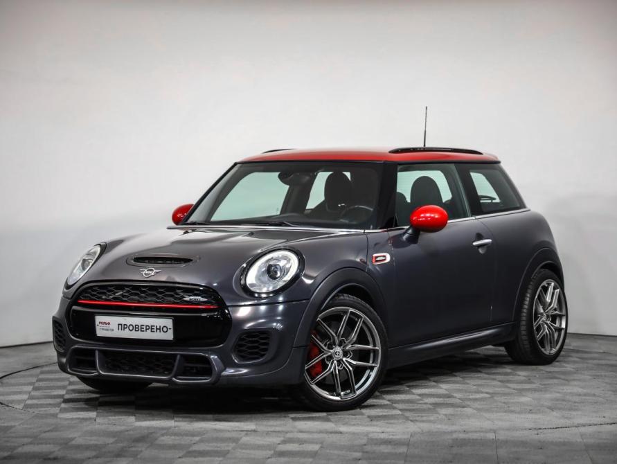 Mini Hatch III (F55/F56) Санкт-Петербург  - изображение 1