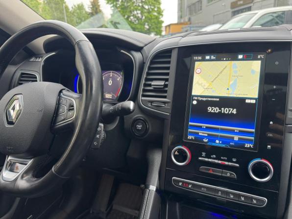 Renault Koleos II с пробегом 2019 года, цена 2 399 000 рублей, 107000 км, внедорожник, Автокод Объявления