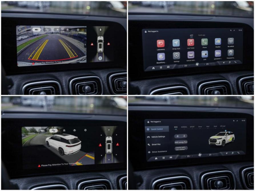 Chery Tiggo 9 I (China Market) Санкт-Петербург  - изображение 17