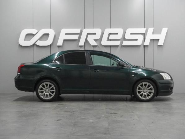 Toyota Avensis II с пробегом 2003 года, цена 598 000 рублей, 323263 км, седан, Автокод Объявления