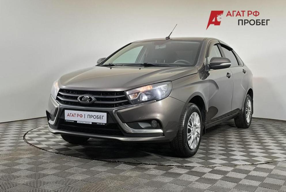 Lada (ВАЗ) Vesta I Нижний Новгород  - изображение 1