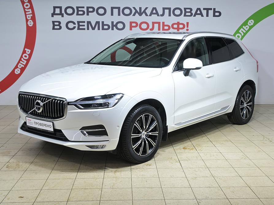 Volvo XC60 II Москва  - изображение 1