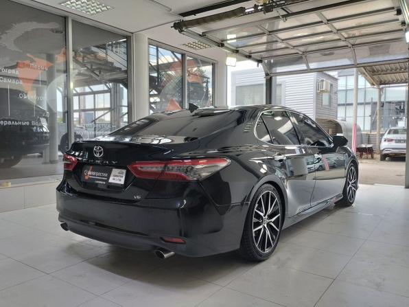 Toyota Camry VIII (XV70) с пробегом 2019 года, цена 3 250 000 рублей, 82746 км, седан, Автокод Объявления