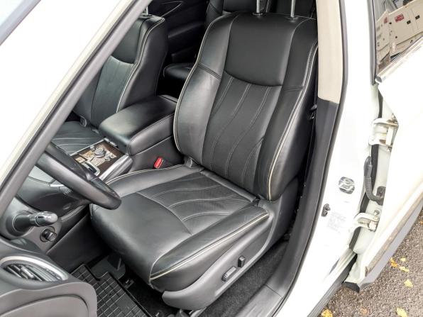 Infiniti QX60 I Рестайлинг с пробегом 2018 года, цена 2 395 000 рублей, 121132 км, внедорожник, Автокод Объявления