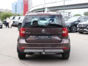 Skoda Yeti I Рестайлинг Москва  - изображение 28