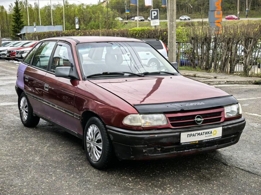 Opel Astra F Мурманск  - изображение 3