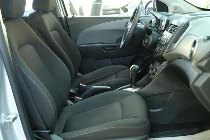 Chevrolet Aveo II с пробегом 2013 года, цена 749 000 рублей, 100000 км, хэтчбек, Автокод Объявления