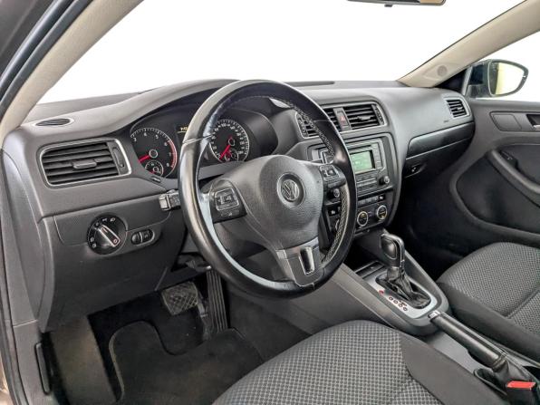 Volkswagen Jetta VI с пробегом 2014 года, цена 1 155 000 рублей, 116338 км, седан, Автокод Объявления