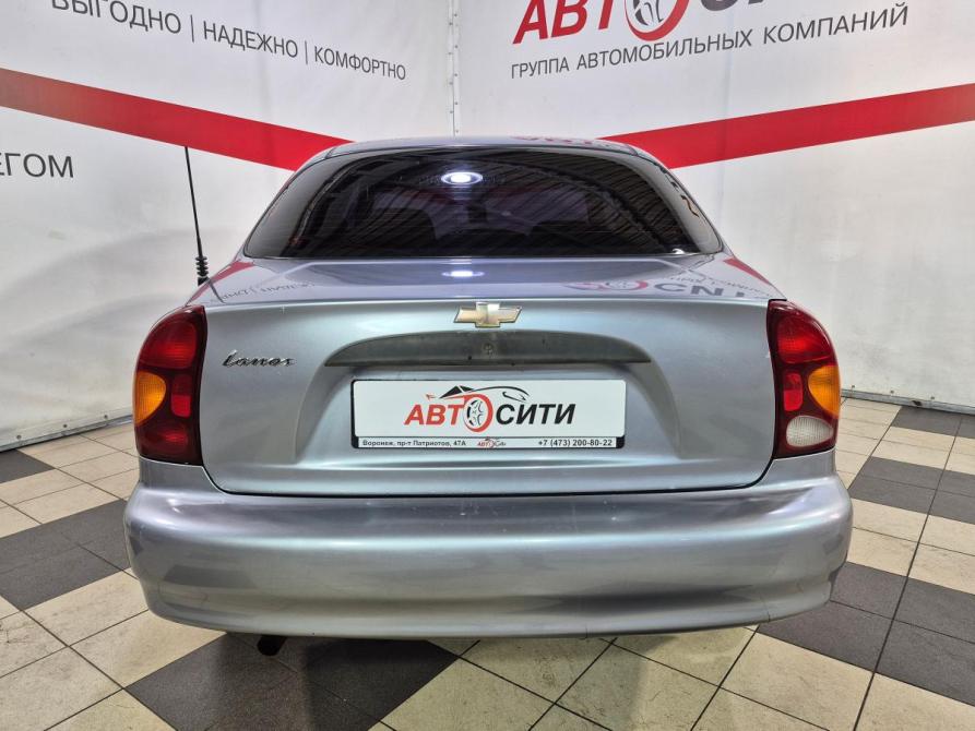 Chevrolet Lanos I Воронеж  - изображение 6