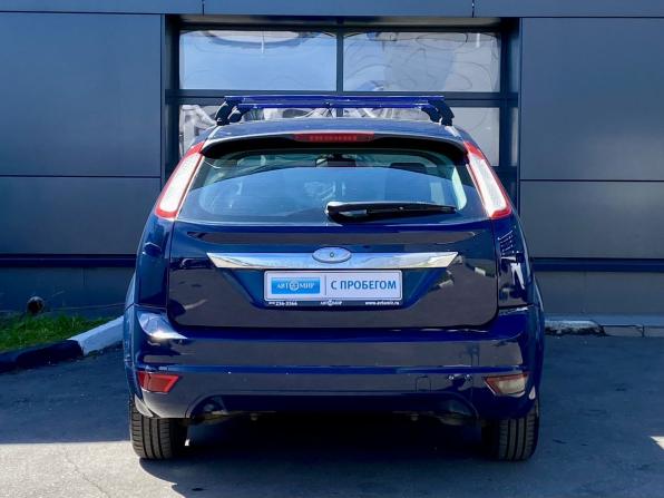 Ford Focus II Рестайлинг с пробегом 2009 года, цена 649 000 рублей, 89371 км, хэтчбек, Автокод Объявления