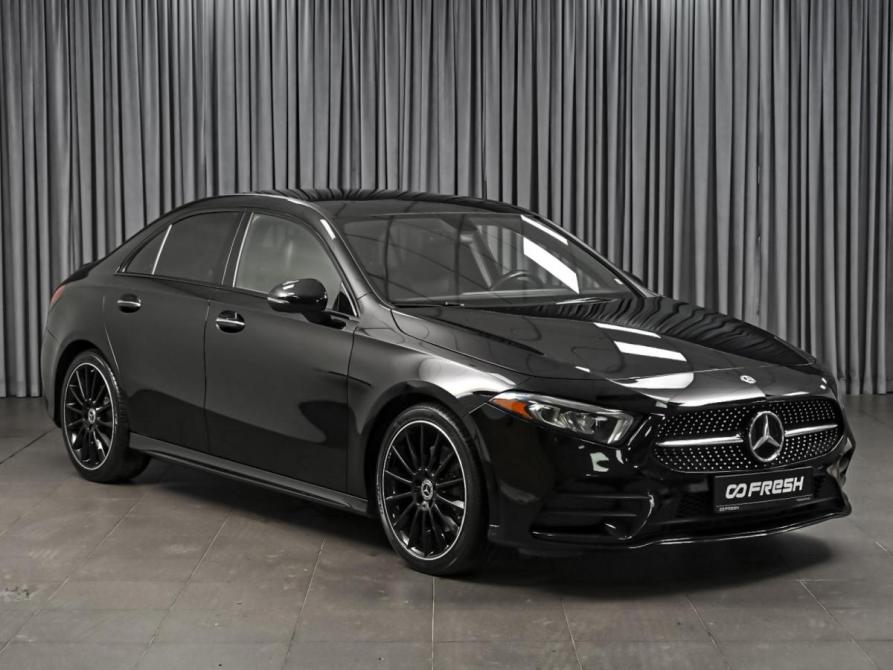 Mercedes-Benz A-Класс IV (W177) Ставрополь  - изображение 1