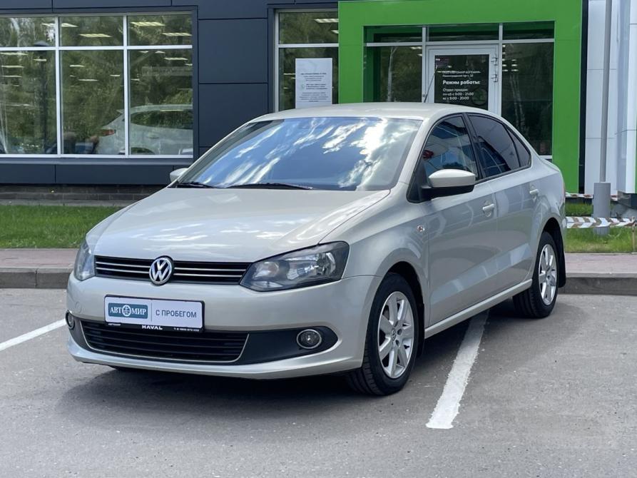 Volkswagen Polo V Ярославль  - изображение 1