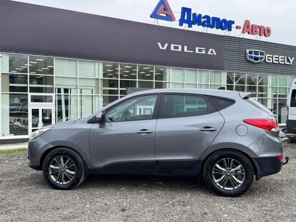 Hyundai ix35 I Рестайлинг с пробегом 2014 года, цена 1 215 000 рублей, 223169 км, внедорожник, Автокод Объявления