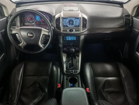 Chevrolet Captiva I Рестайлинг 2 с пробегом 2014 года, цена 1 199 000 рублей, 183000 км, внедорожник, Автокод Объявления