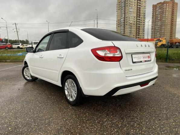 Lada (ВАЗ) Granta I Рестайлинг с пробегом 2023 года, цена 685 000 рублей, 46647 км, лифтбек, Автокод Объявления