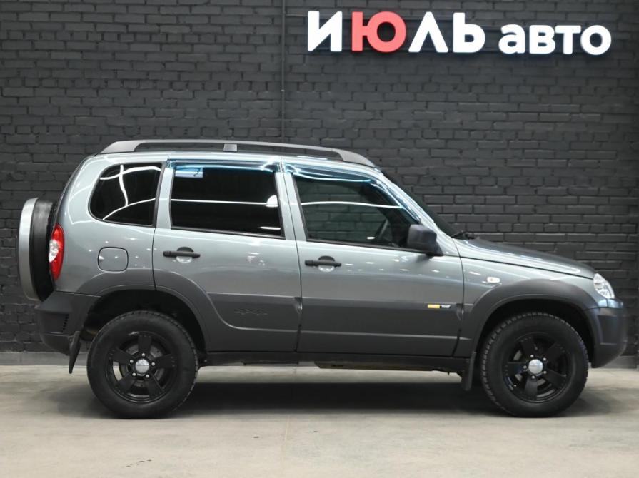 Chevrolet Niva I Рестайлинг Екатеринбург  - изображение 9