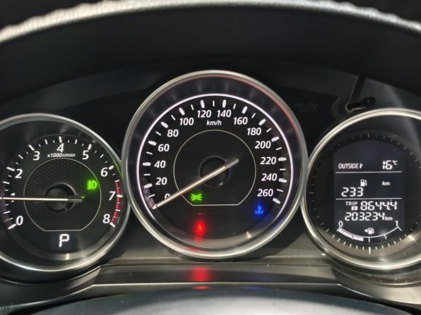 Mazda 6 III (GJ) с пробегом 2014 года, цена 1 435 000 рублей, 203180 км, седан, Автокод Объявления
