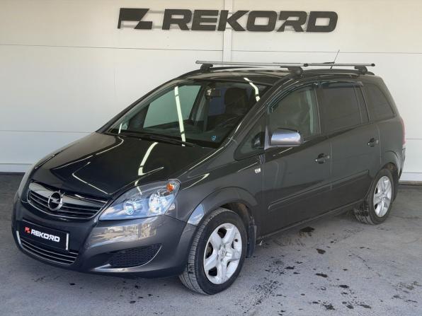 Opel Zafira B Рестайлинг с пробегом 2012 года, цена 899 000 рублей, 107882 км, компактвэн, Автокод Объявления