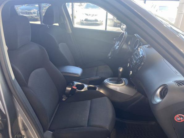 Nissan Juke I с пробегом 2012 года, цена 960 000 рублей, 120624 км, внедорожник, Автокод Объявления