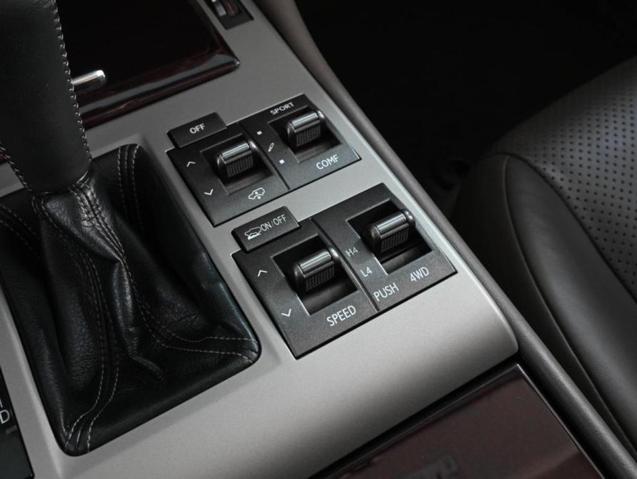 Lexus GX II Рестайлинг Ростов-на-Дону  - изображение 20