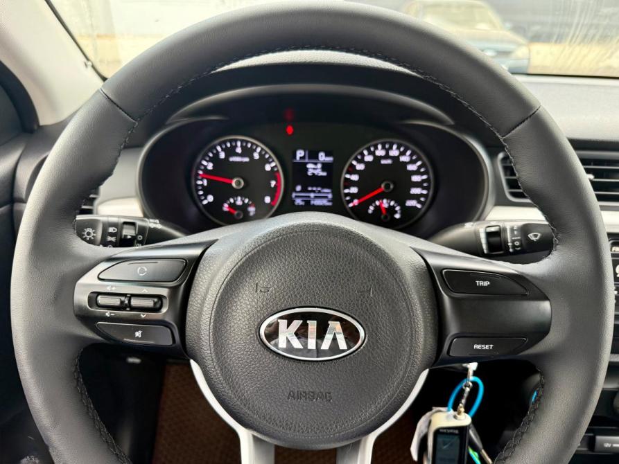 Kia Rio IV Воронеж  - изображение 11
