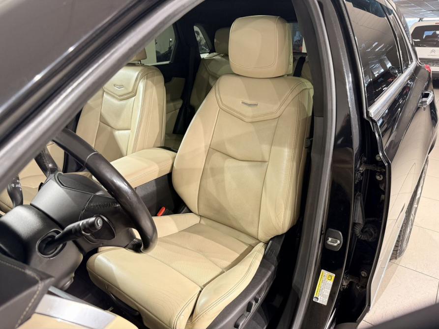 Cadillac XT5 I Москва  - изображение 11