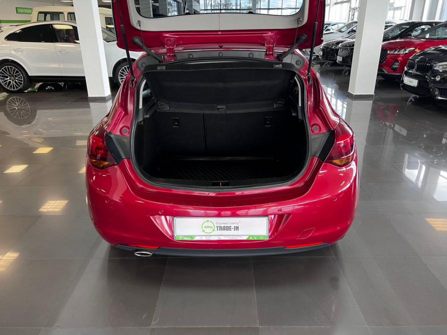 Opel Astra J Тверь  - изображение 7