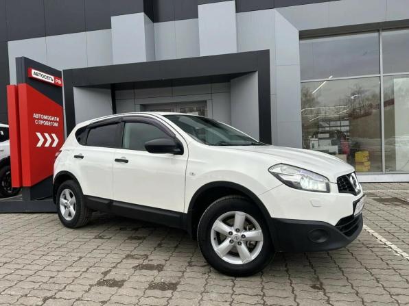 Nissan Qashqai I Рестайлинг с пробегом 2012 года, цена 979 350 рублей, 166365 км, внедорожник, Автокод Объявления