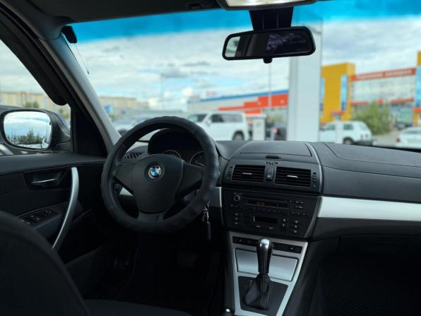 BMW X3 I (E83) Рестайлинг с пробегом 2010 года, цена 1 050 000 рублей, 283742 км, внедорожник, Автокод Объявления