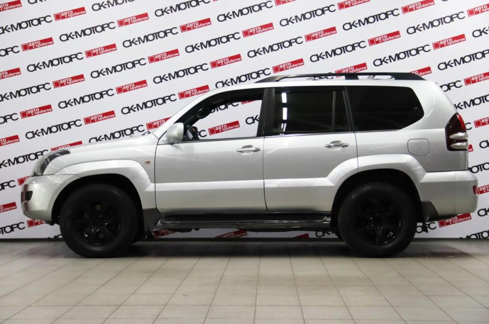 Toyota Land Cruiser Prado 120 Series Рестайлинг Сургут  - изображение 5