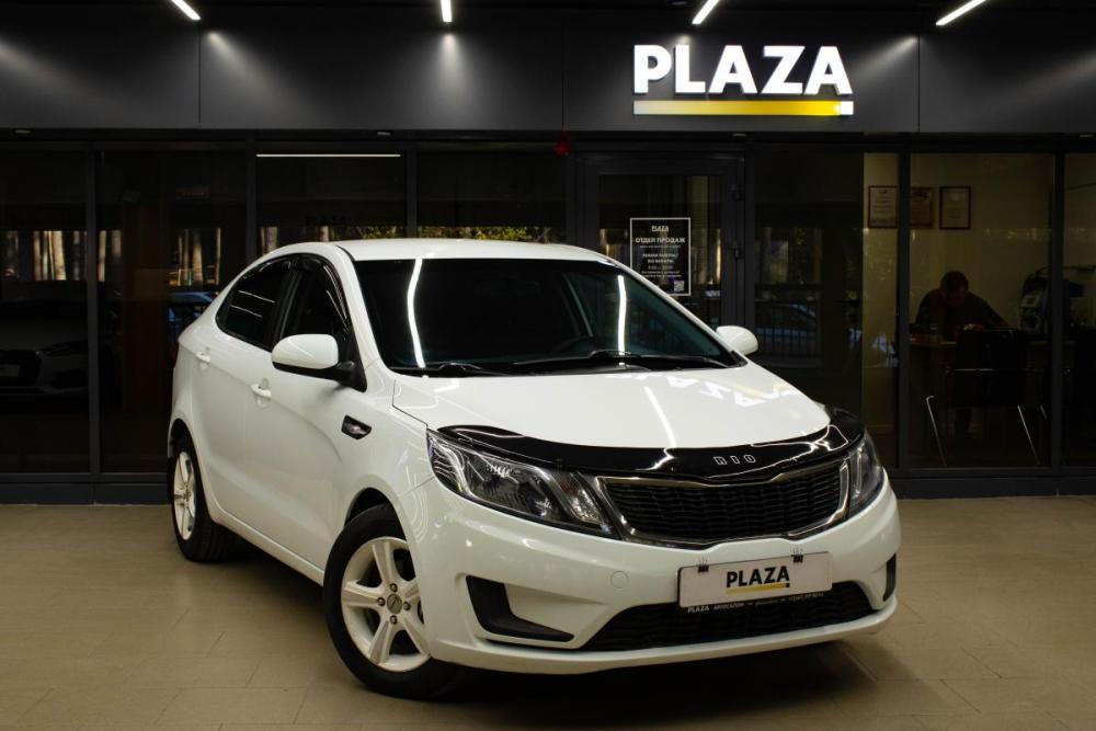 Kia Rio III Уфа  - изображение 2